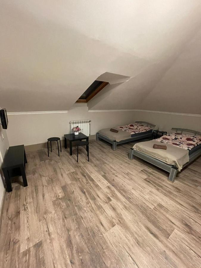 Bed and Breakfast Europa Koscielec Exterior foto