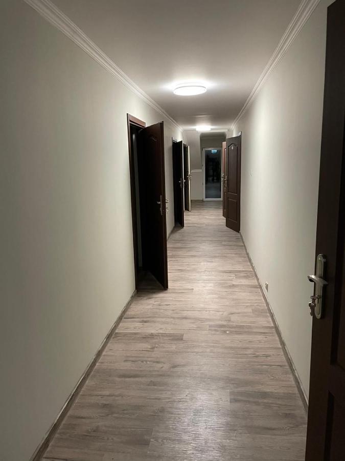 Bed and Breakfast Europa Koscielec Exterior foto