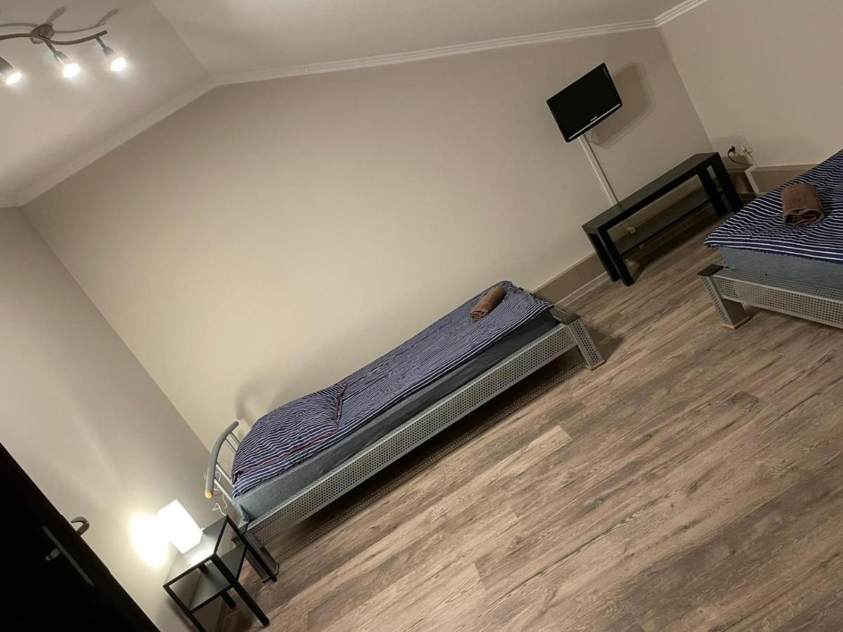 Bed and Breakfast Europa Koscielec Exterior foto