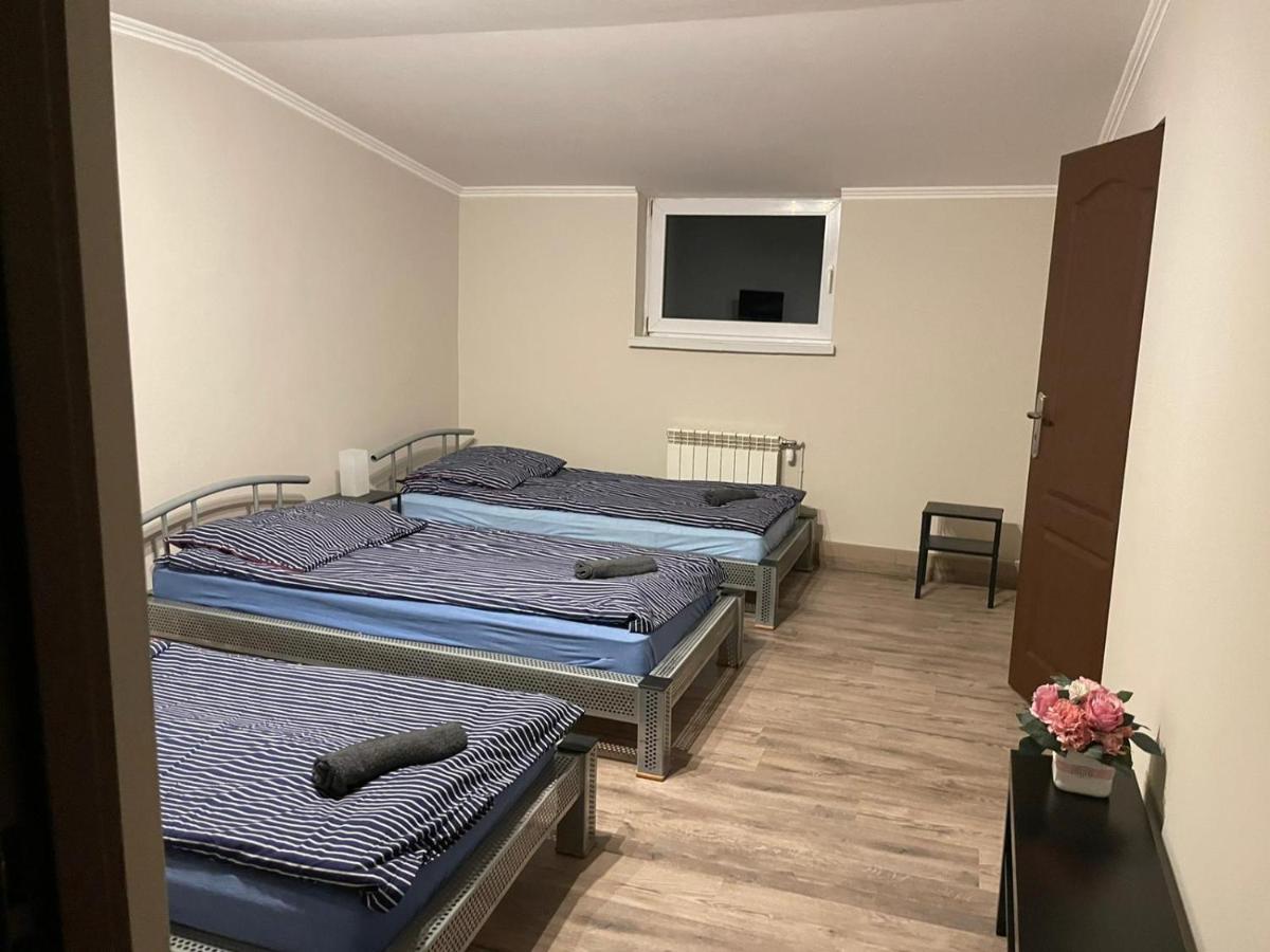 Bed and Breakfast Europa Koscielec Exterior foto