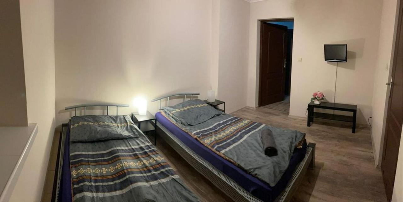Bed and Breakfast Europa Koscielec Exterior foto