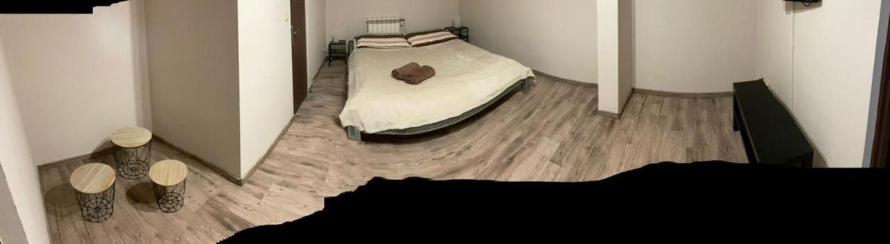Bed and Breakfast Europa Koscielec Exterior foto