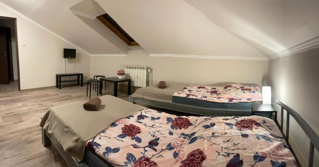 Bed and Breakfast Europa Koscielec Exterior foto